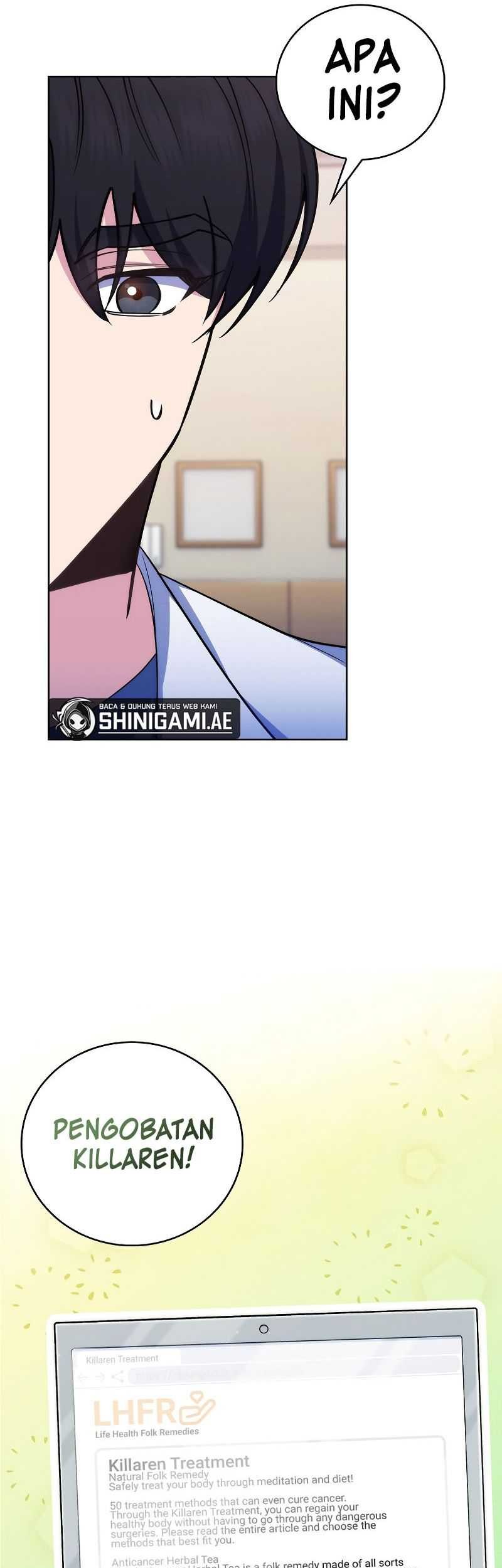 Level-Up Doctor Chapter 80 - halaman 45