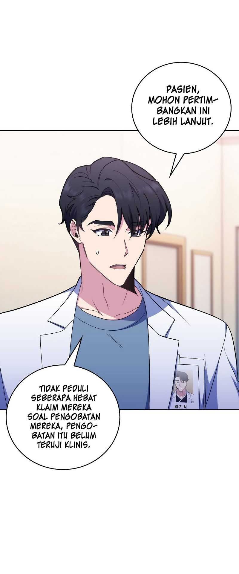 Level-Up Doctor Chapter 80 - halaman 47