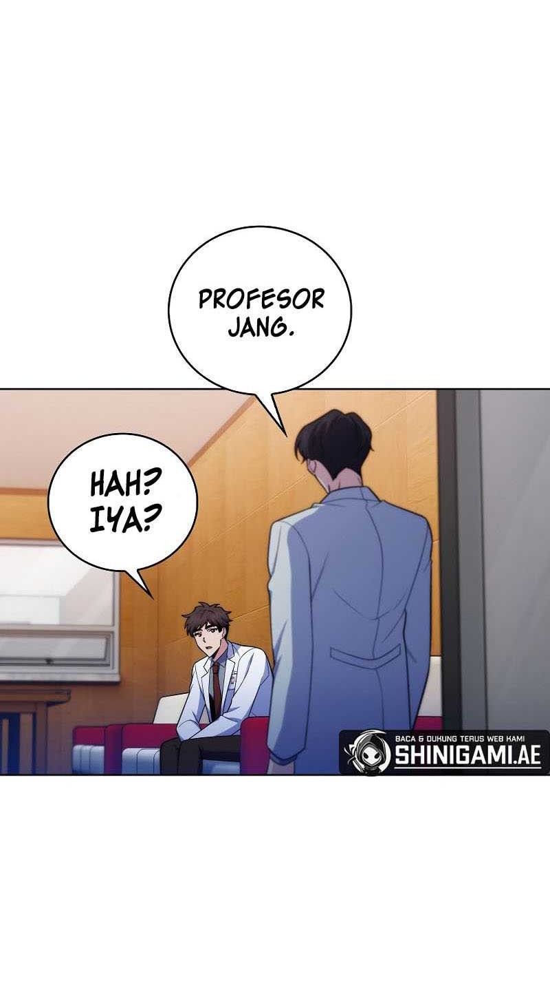 Level-Up Doctor Chapter 80 - halaman 50