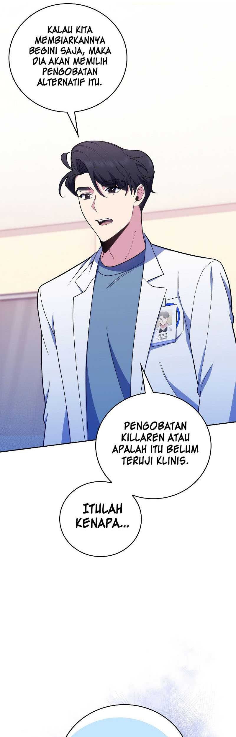 Level-Up Doctor Chapter 80 - halaman 51