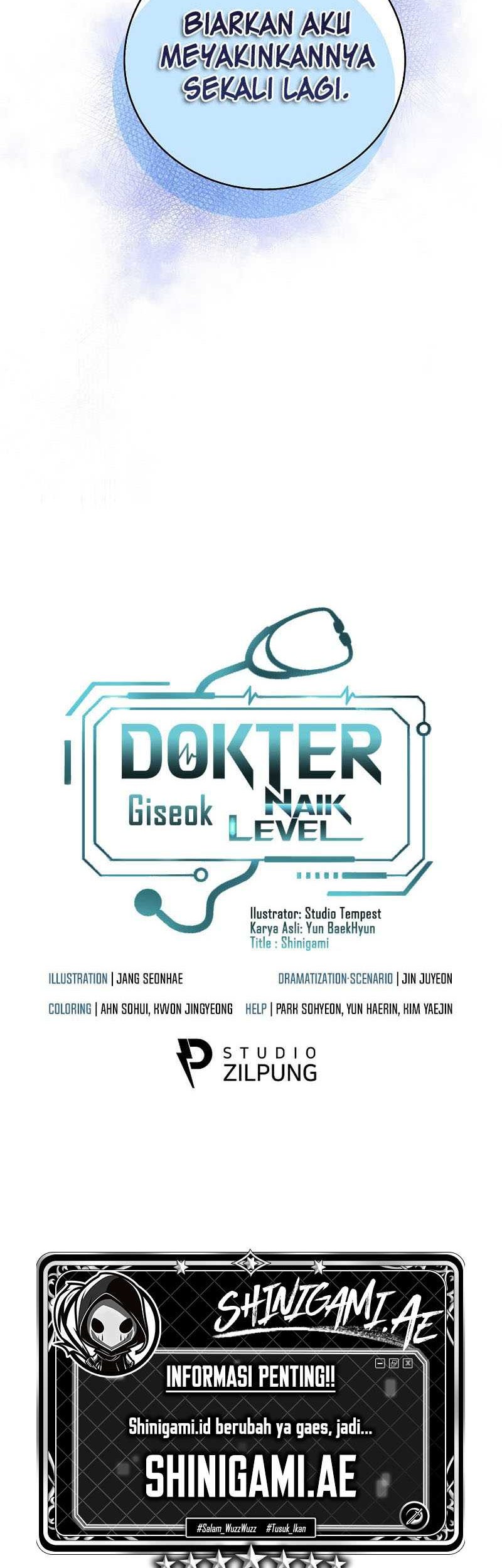 Level-Up Doctor Chapter 80 - halaman 52