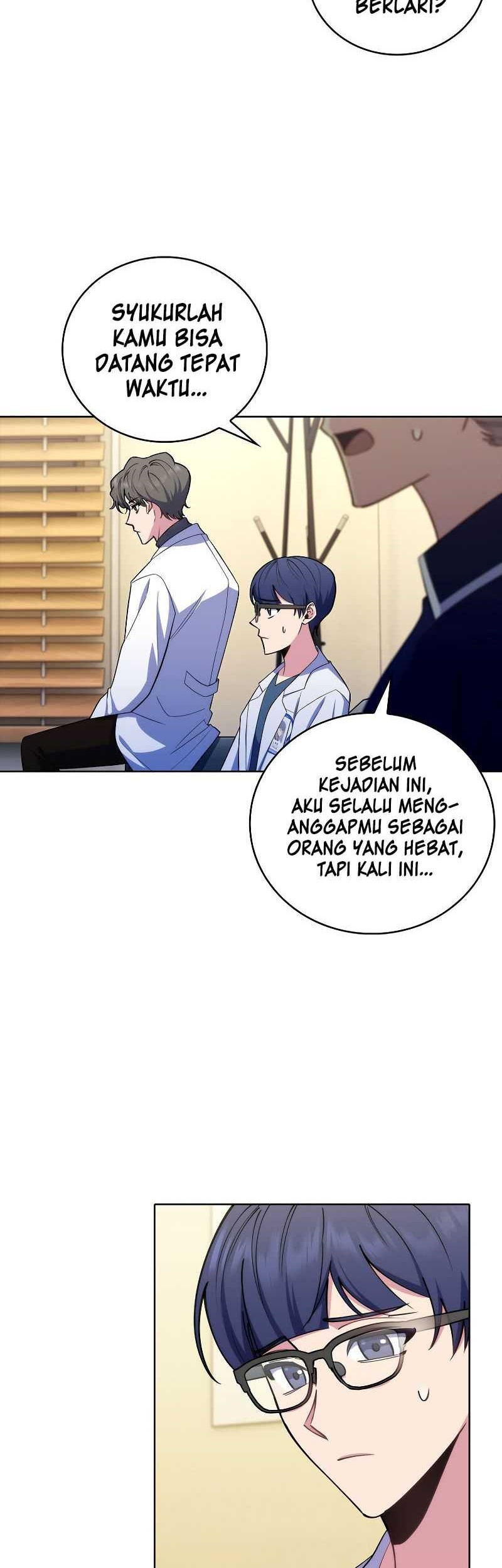 Level-Up Doctor Chapter 80 - halaman 7