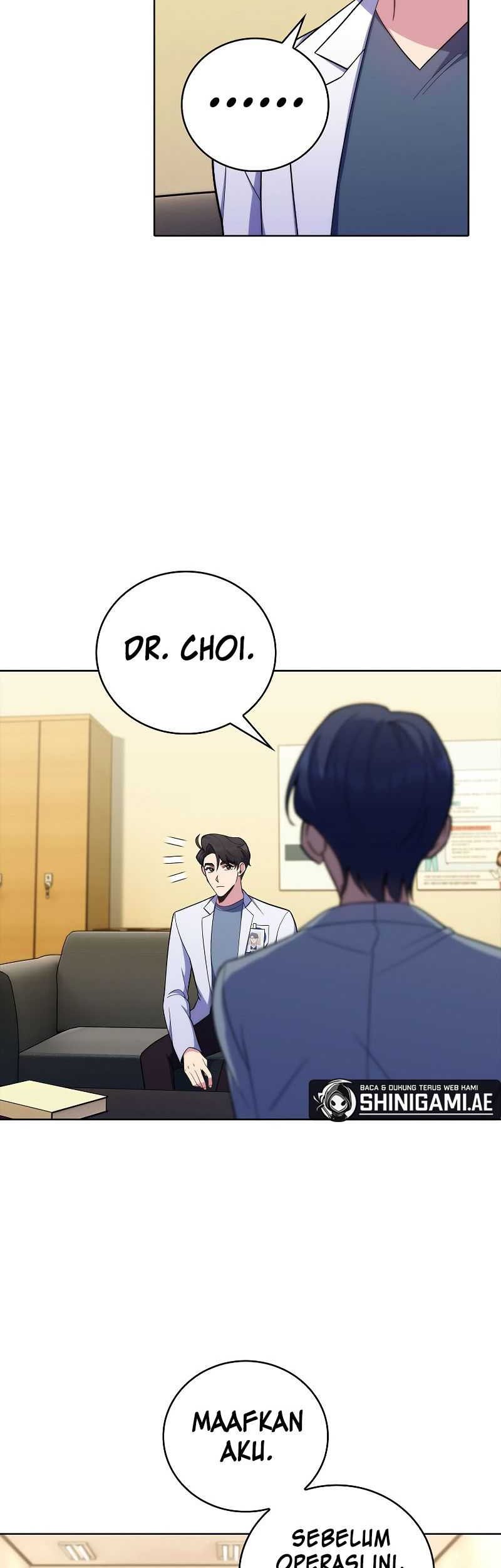 Level-Up Doctor Chapter 80 - halaman 8