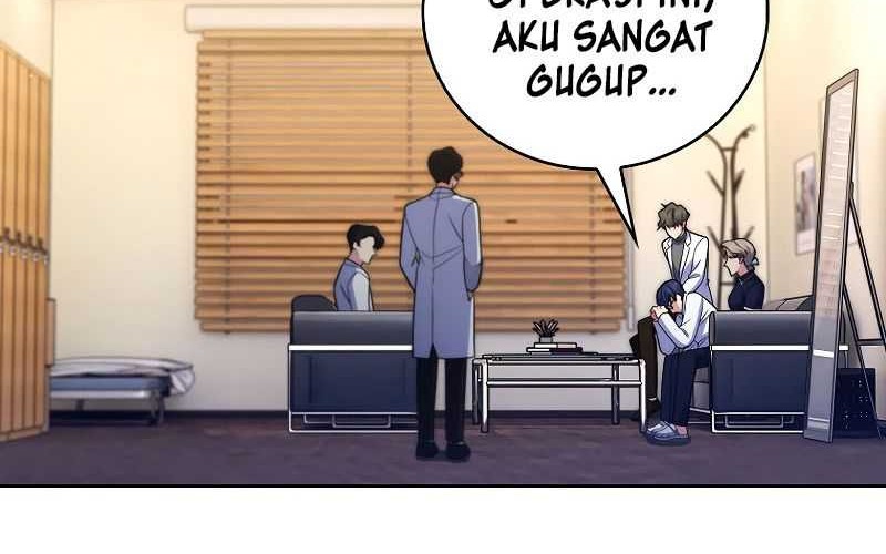 Level-Up Doctor Chapter 80 - halaman 9