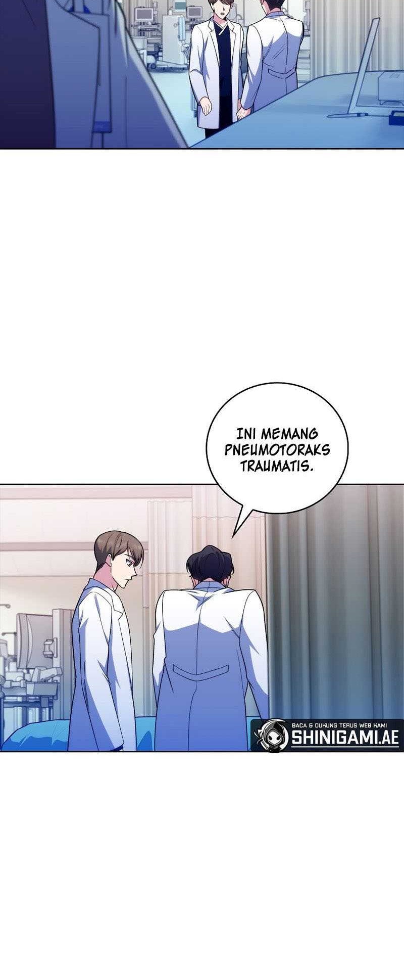 Level-Up Doctor Chapter 81 - halaman 10