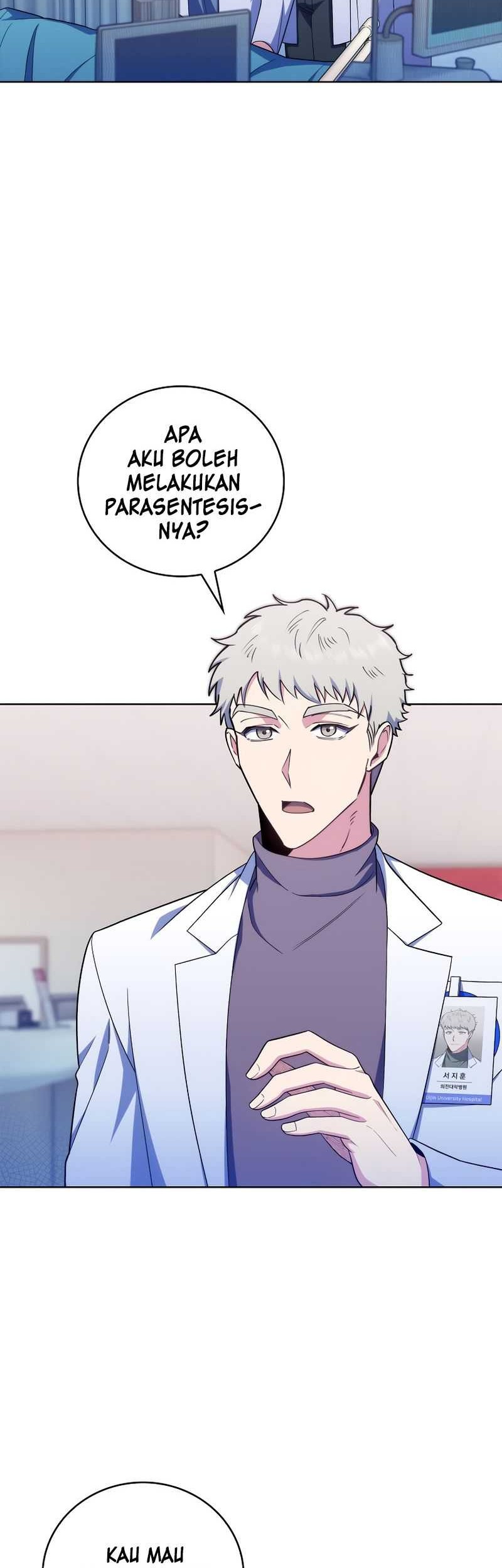 Level-Up Doctor Chapter 81 - halaman 12