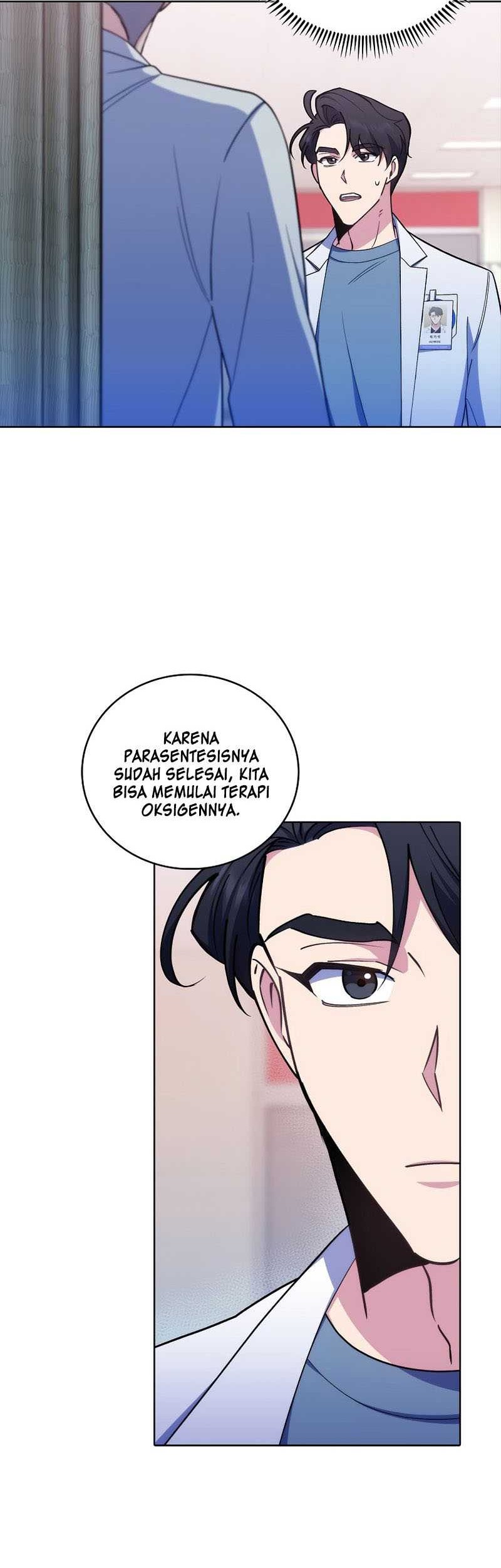 Level-Up Doctor Chapter 81 - halaman 18