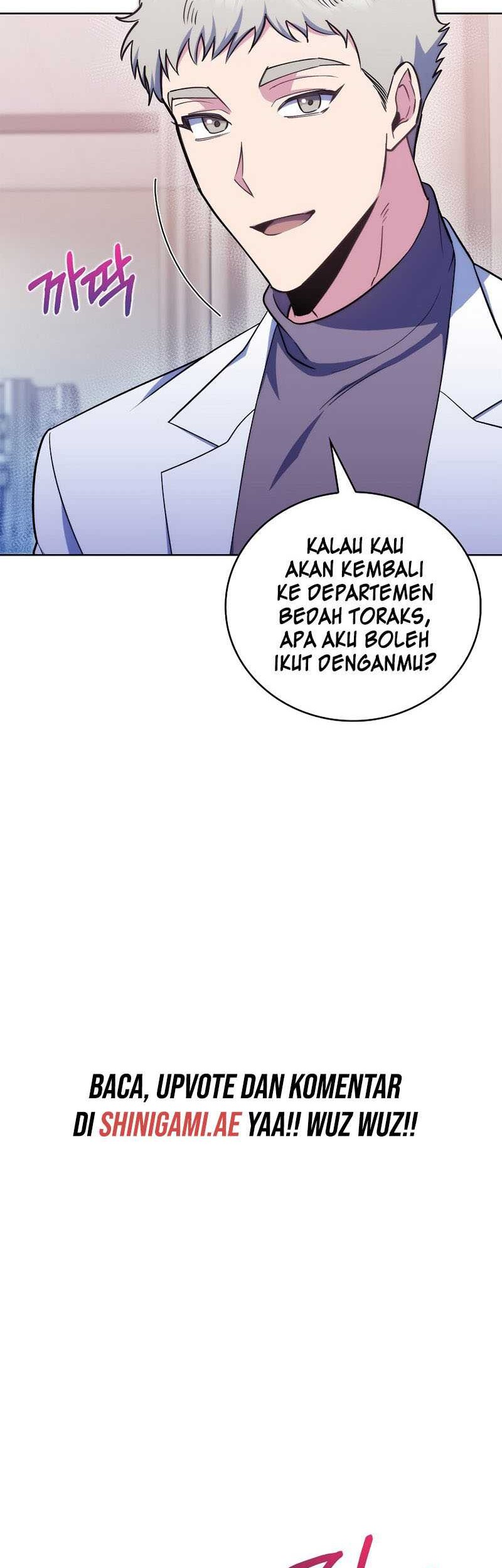 Level-Up Doctor Chapter 81 - halaman 20