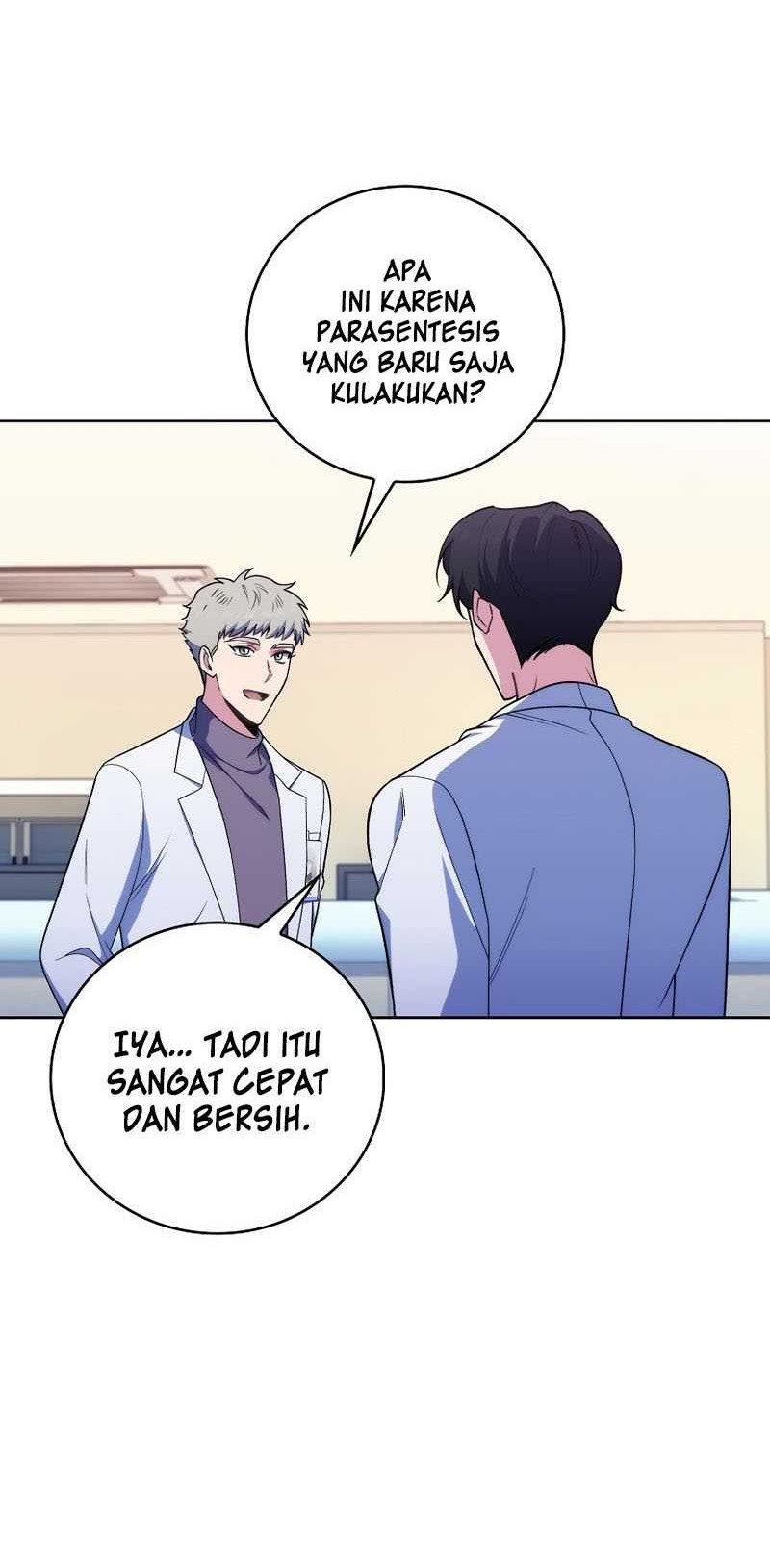 Level-Up Doctor Chapter 81 - halaman 22