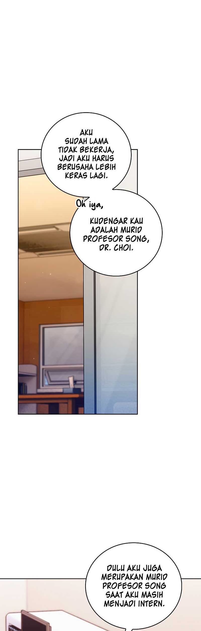 Level-Up Doctor Chapter 81 - halaman 24