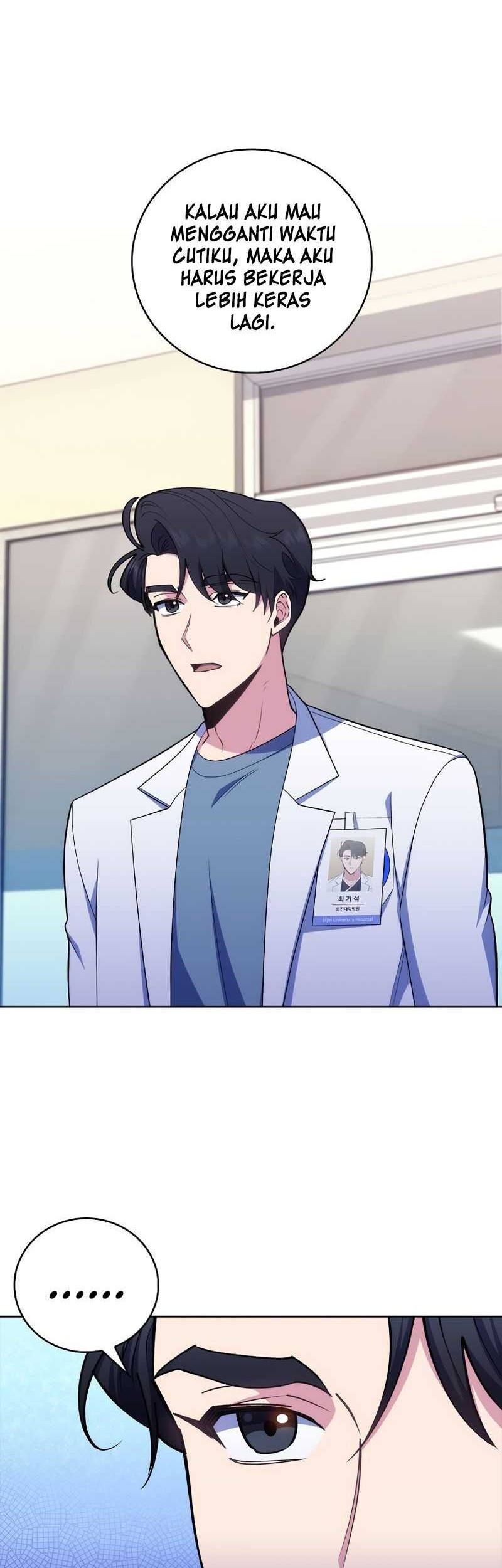 Level-Up Doctor Chapter 81 - halaman 28