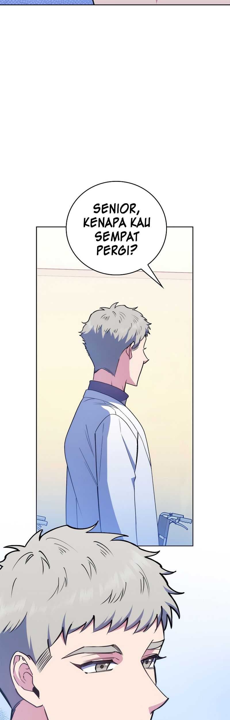 Level-Up Doctor Chapter 81 - halaman 29