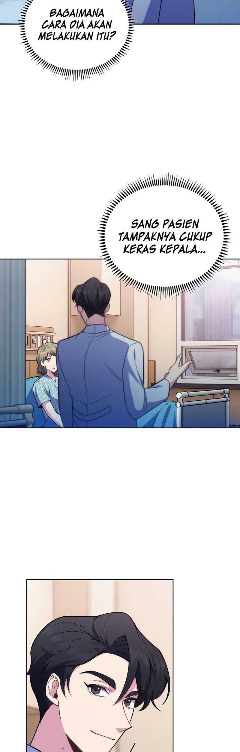 Level-Up Doctor Chapter 81 - halaman 3