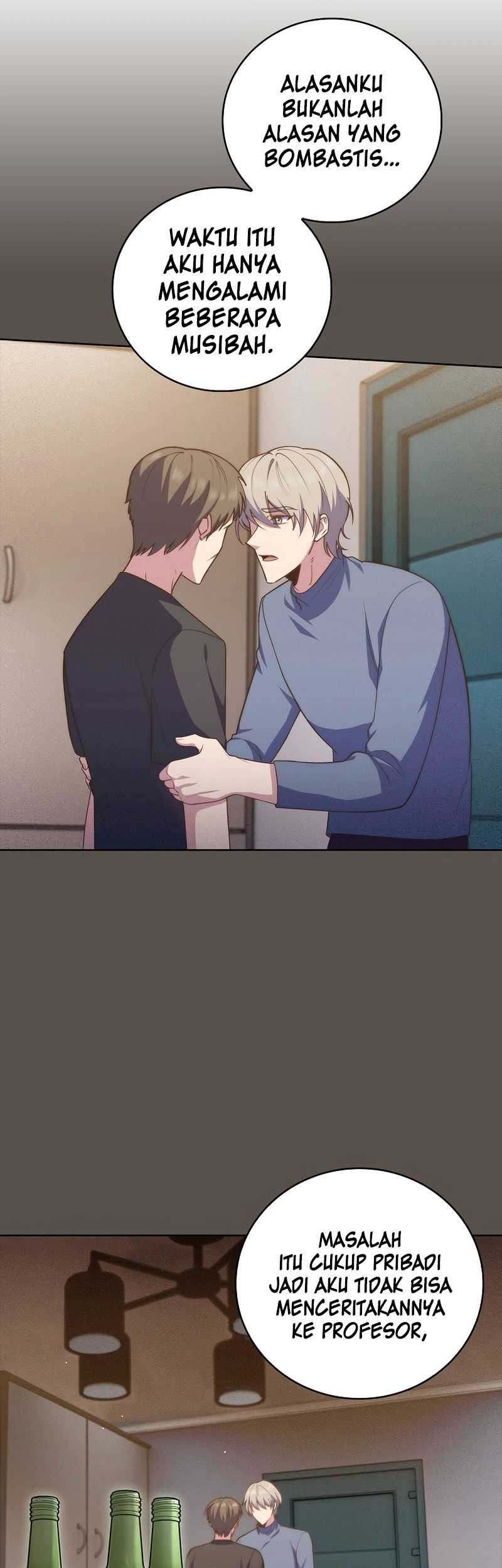 Level-Up Doctor Chapter 81 - halaman 31