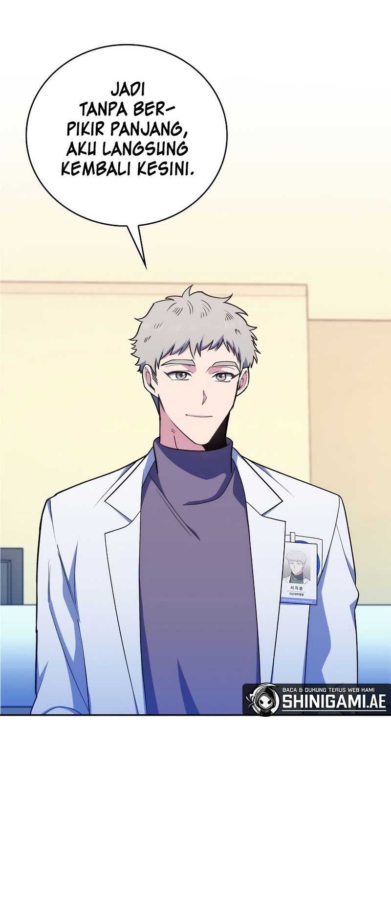 Level-Up Doctor Chapter 81 - halaman 34