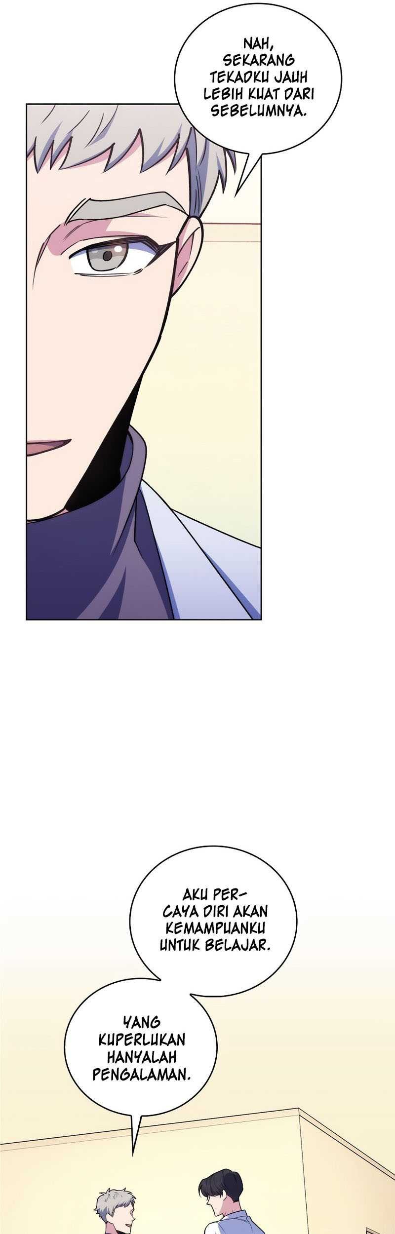 Level-Up Doctor Chapter 81 - halaman 35
