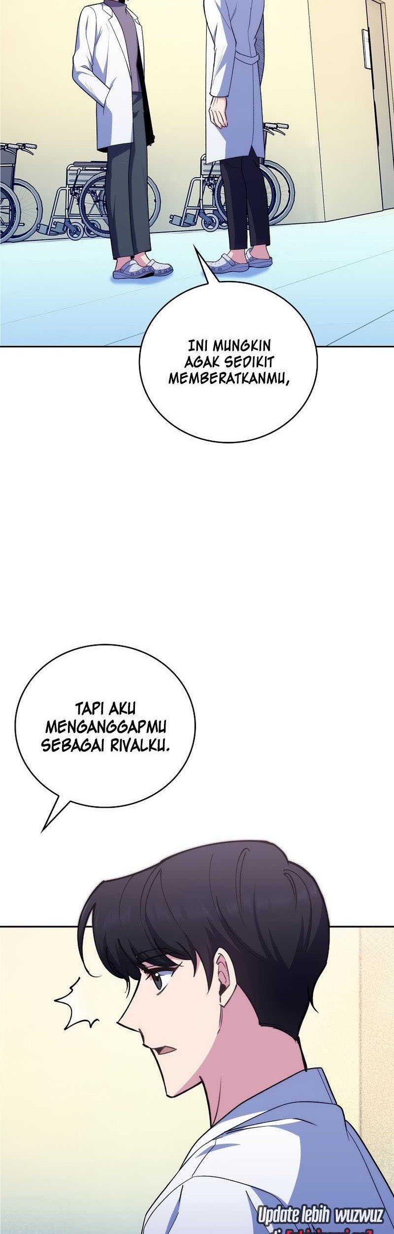 Level-Up Doctor Chapter 81 - halaman 36
