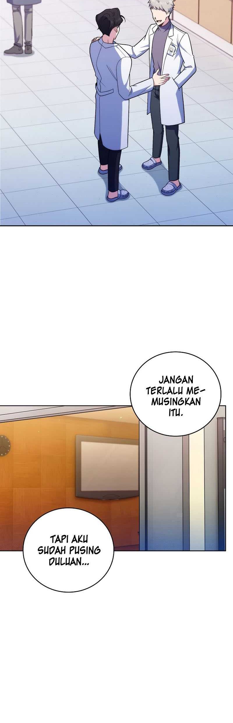 Level-Up Doctor Chapter 81 - halaman 38