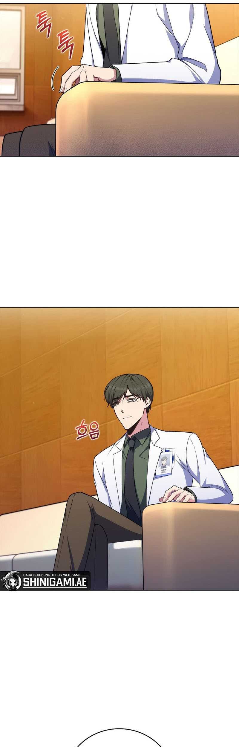 Level-Up Doctor Chapter 81 - halaman 39