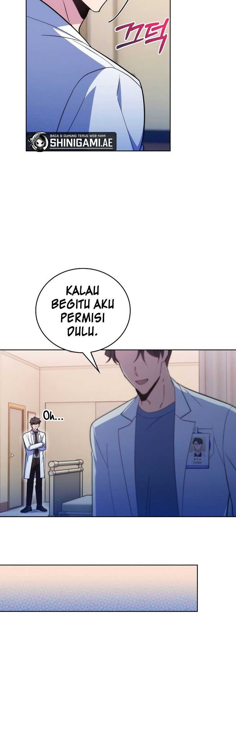 Level-Up Doctor Chapter 81 - halaman 4