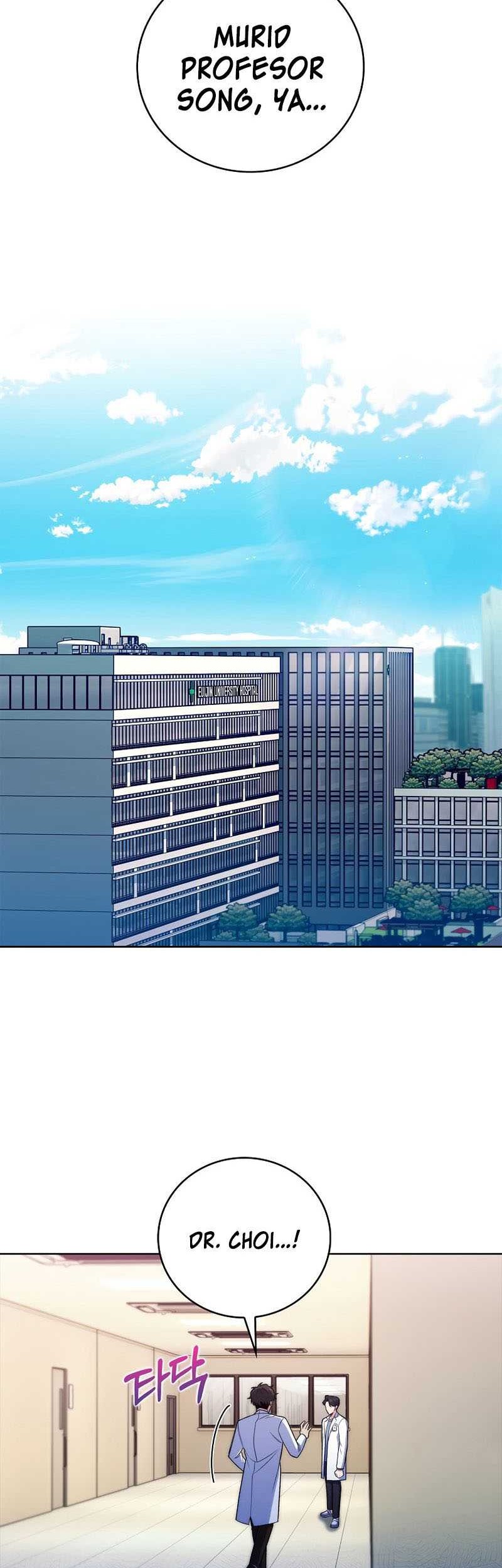 Level-Up Doctor Chapter 81 - halaman 40