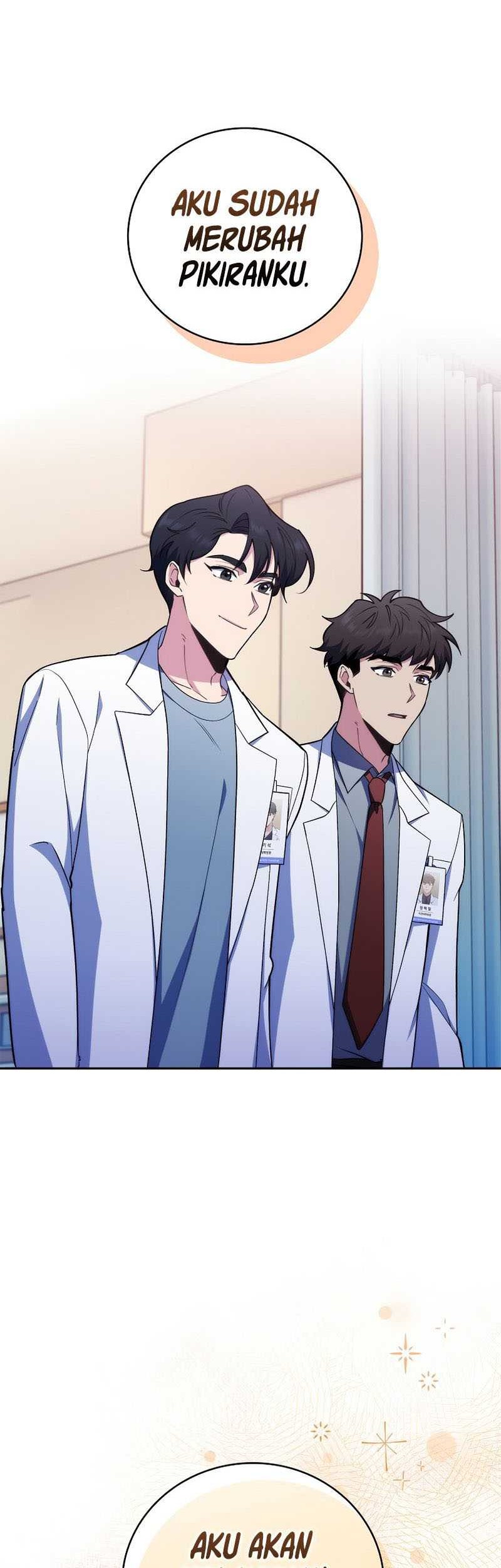 Level-Up Doctor Chapter 81 - halaman 44