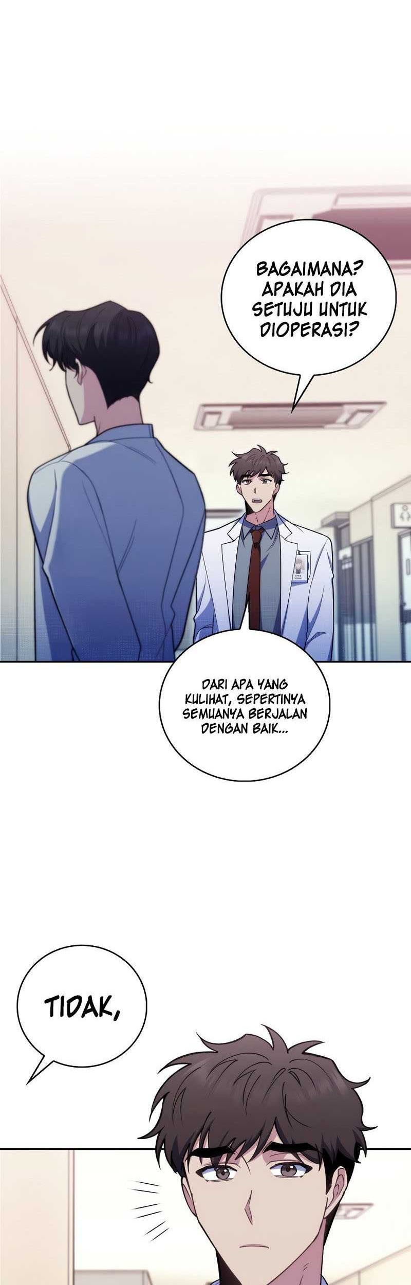 Level-Up Doctor Chapter 81 - halaman 5