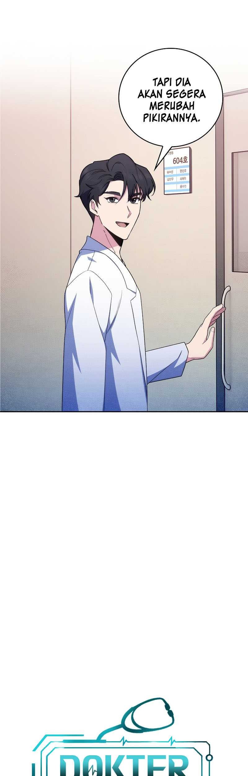 Level-Up Doctor Chapter 81 - halaman 7