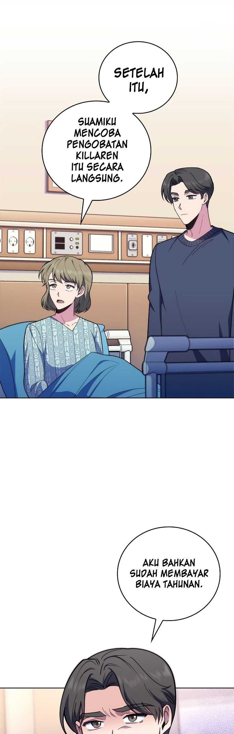 Level-Up Doctor Chapter 82 - halaman 11