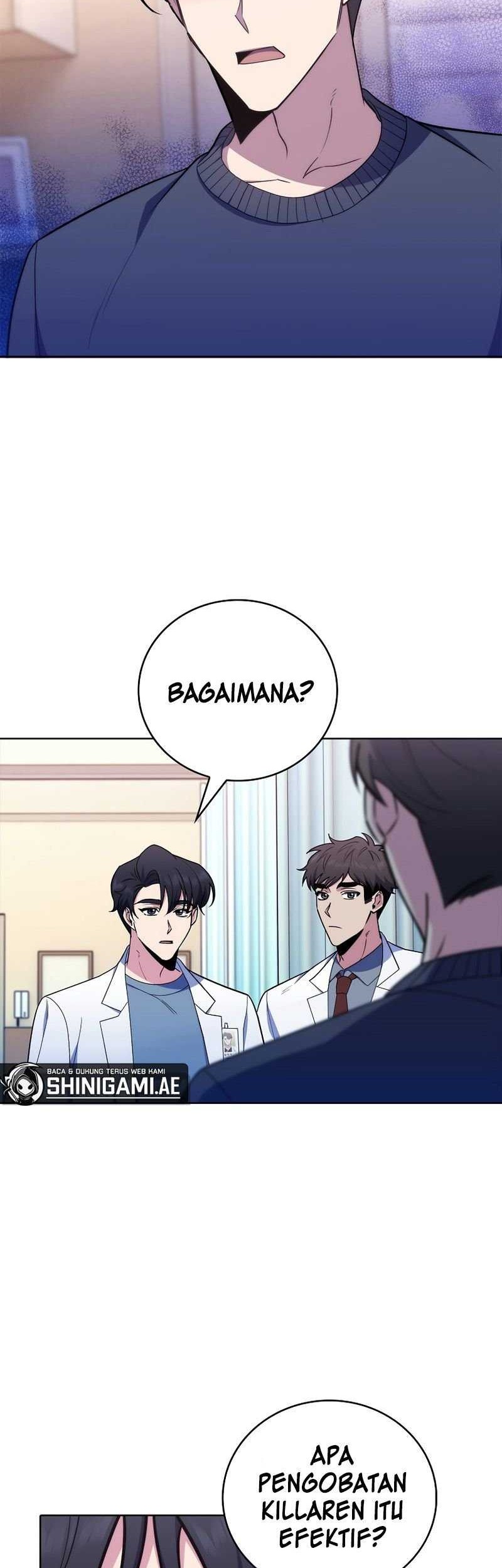 Level-Up Doctor Chapter 82 - halaman 12