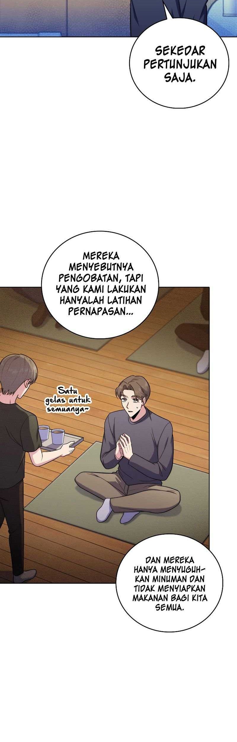 Level-Up Doctor Chapter 82 - halaman 14
