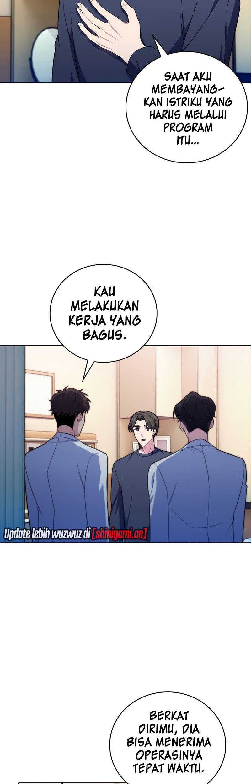 Level-Up Doctor Chapter 82 - halaman 16