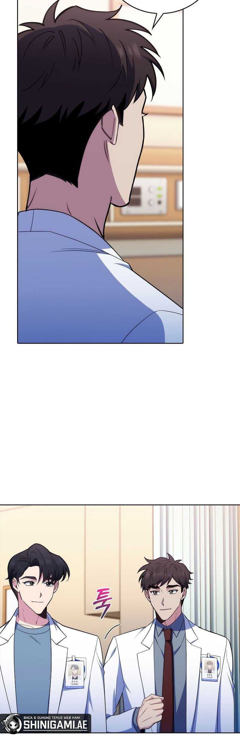 Level-Up Doctor Chapter 82 - halaman 17