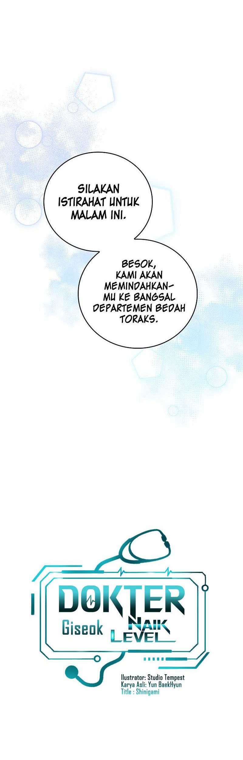 Level-Up Doctor Chapter 82 - halaman 18