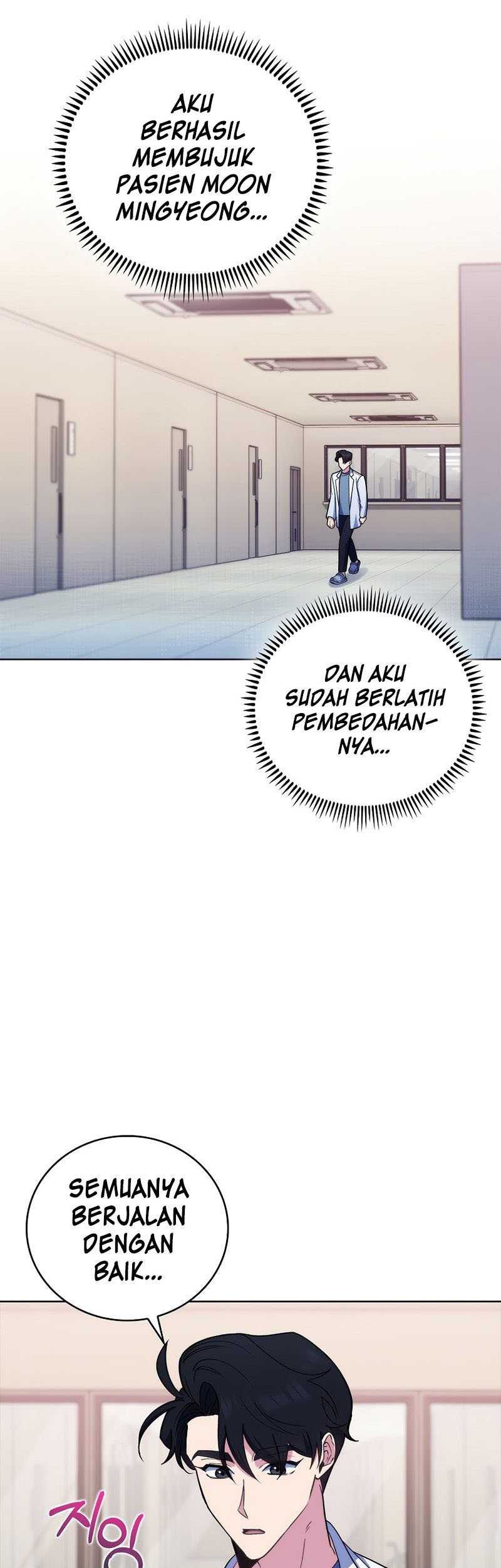 Level-Up Doctor Chapter 82 - halaman 19