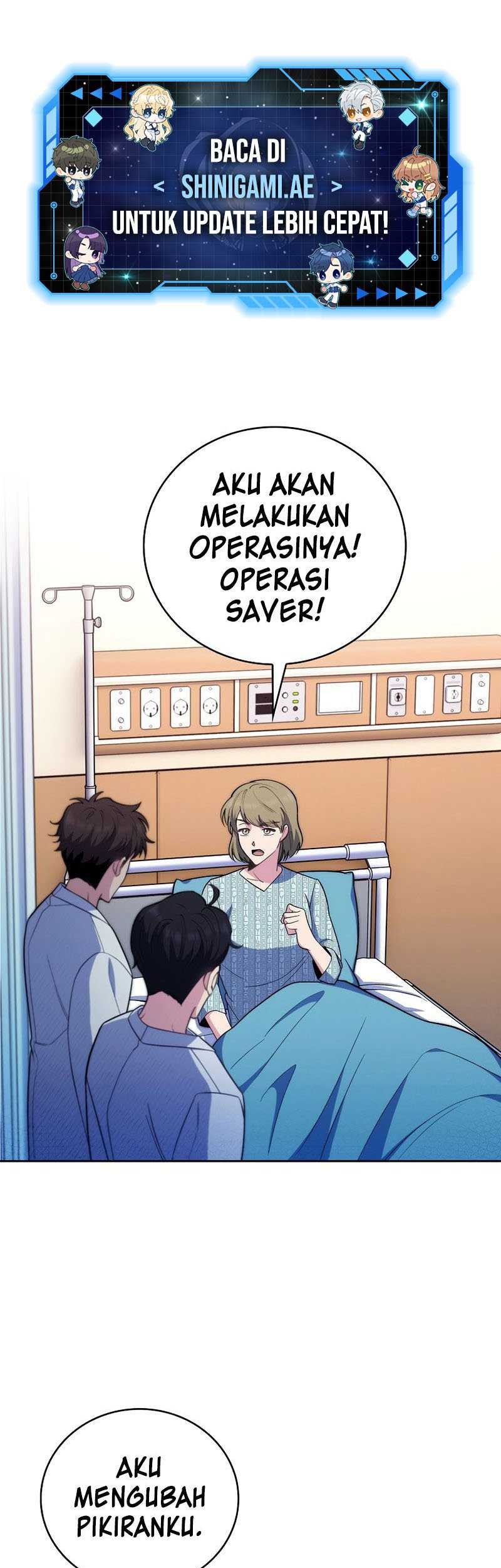 Level-Up Doctor Chapter 82 - halaman 2
