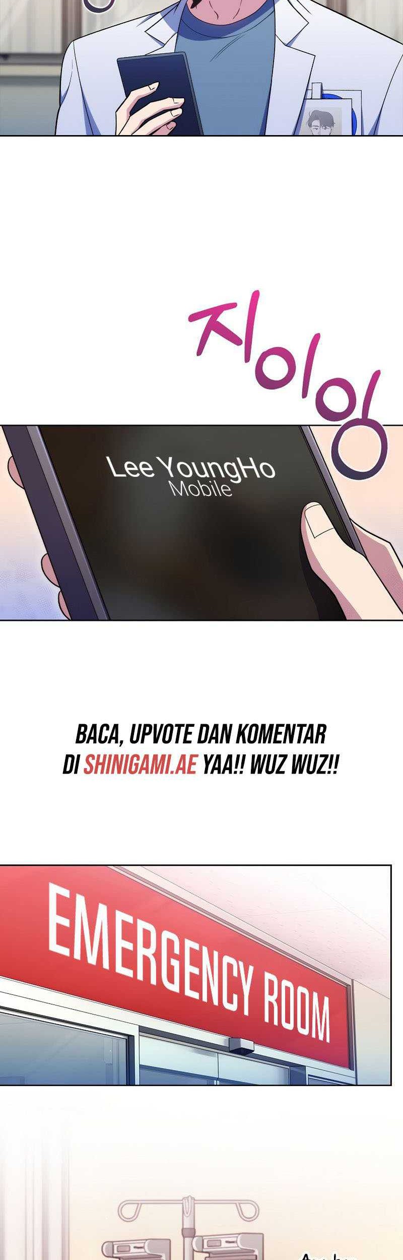 Level-Up Doctor Chapter 82 - halaman 20
