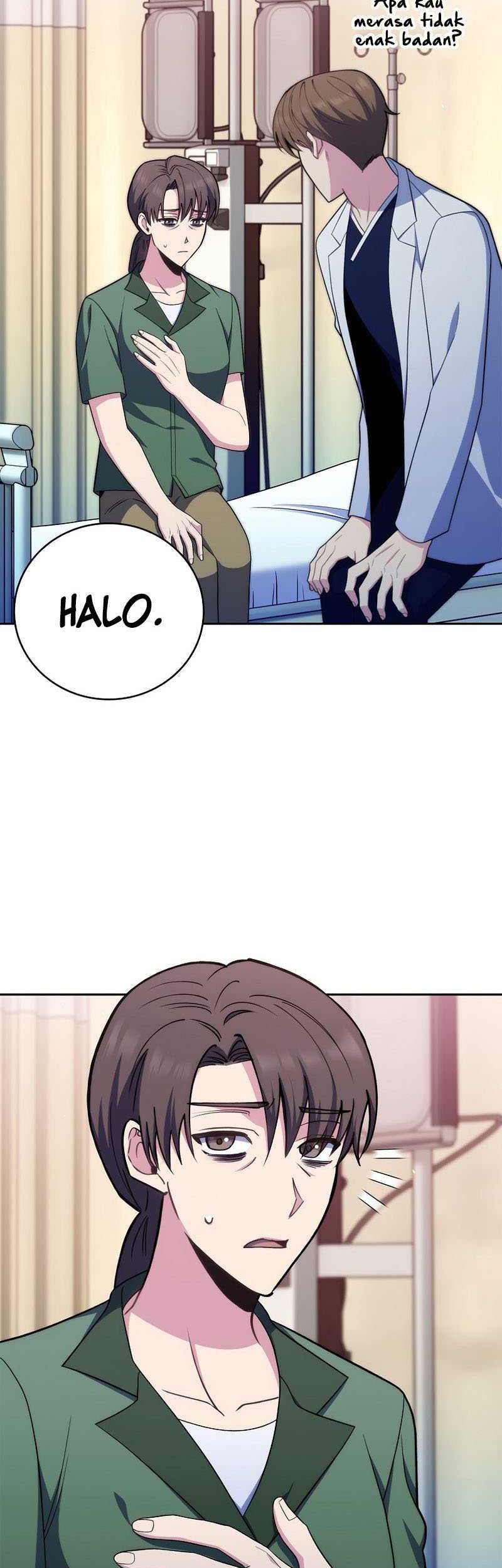 Level-Up Doctor Chapter 82 - halaman 21
