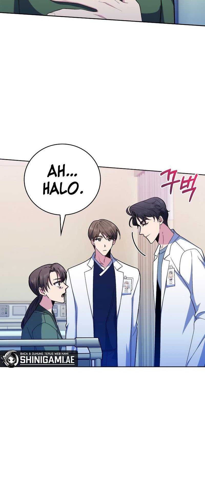 Level-Up Doctor Chapter 82 - halaman 22