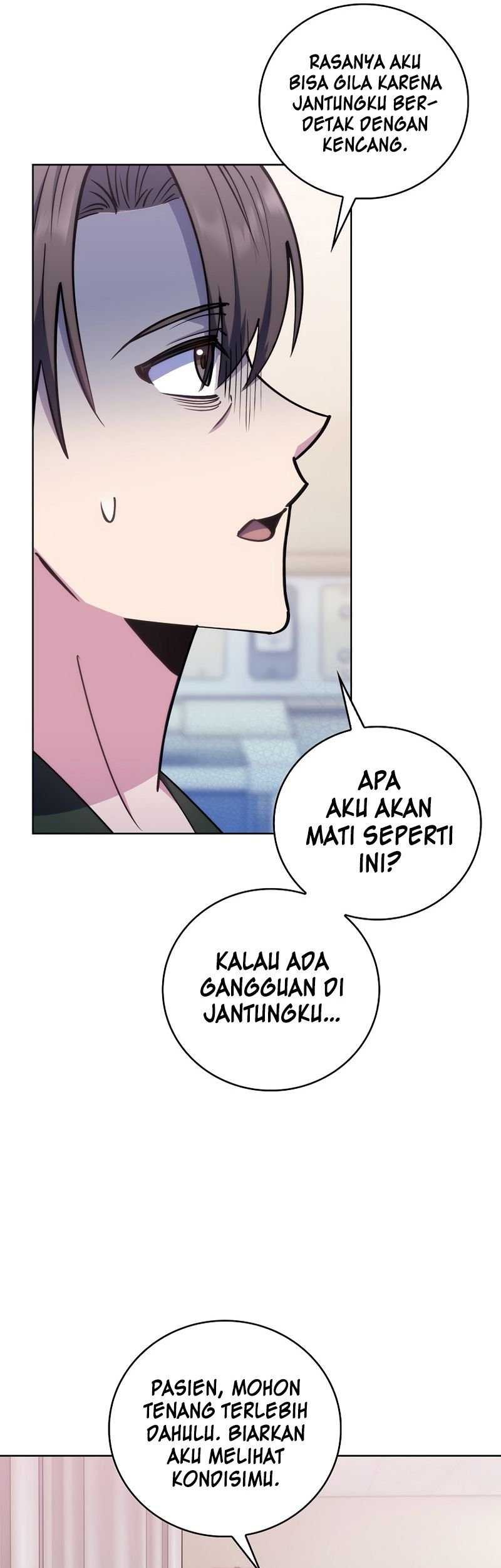 Level-Up Doctor Chapter 82 - halaman 23