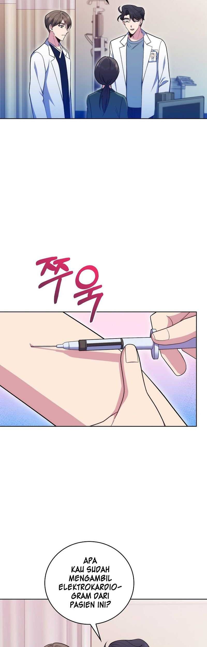 Level-Up Doctor Chapter 82 - halaman 24
