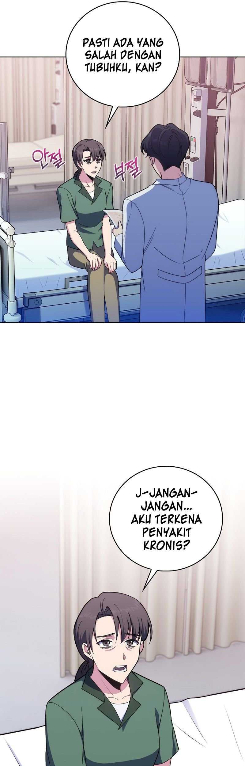 Level-Up Doctor Chapter 82 - halaman 27