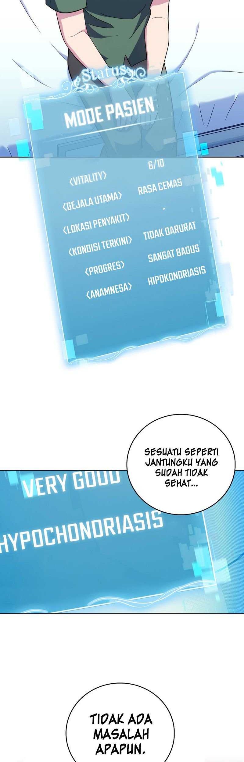 Level-Up Doctor Chapter 82 - halaman 28