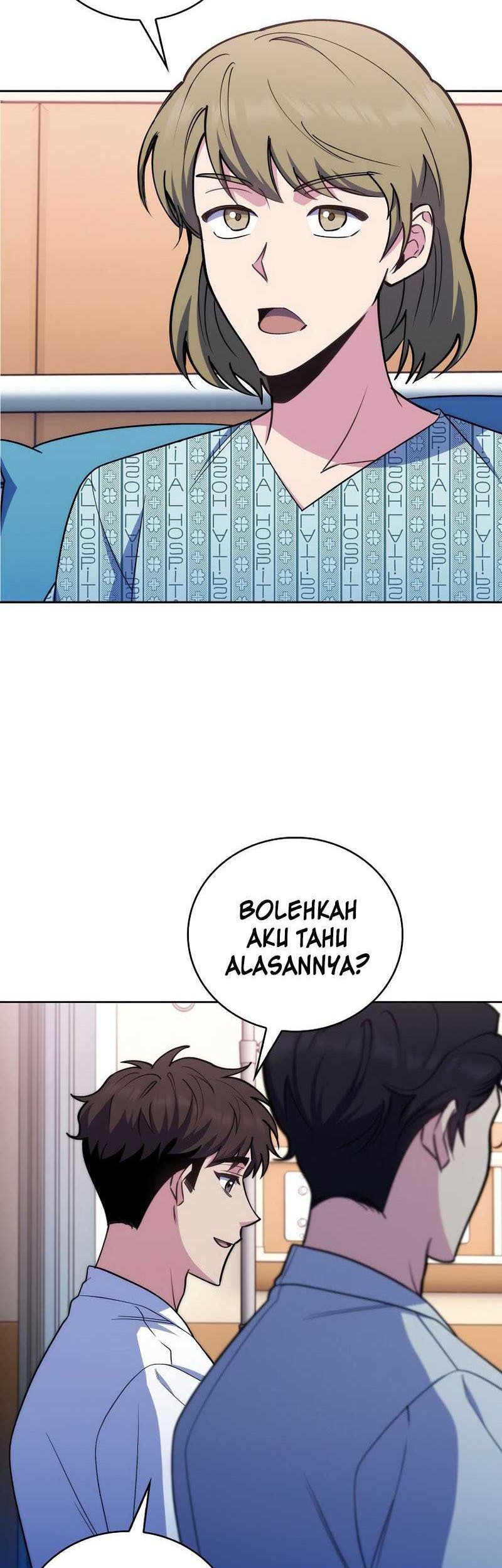 Level-Up Doctor Chapter 82 - halaman 3