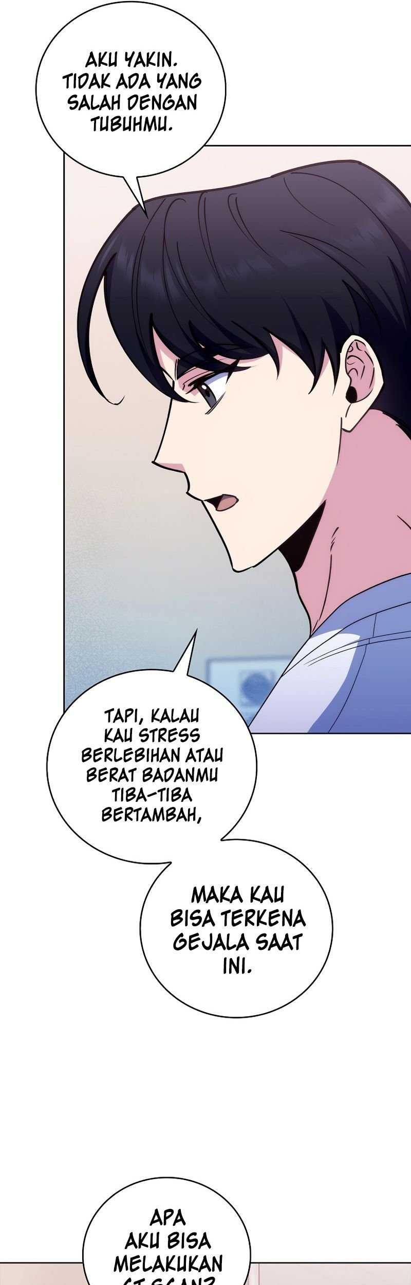 Level-Up Doctor Chapter 82 - halaman 31