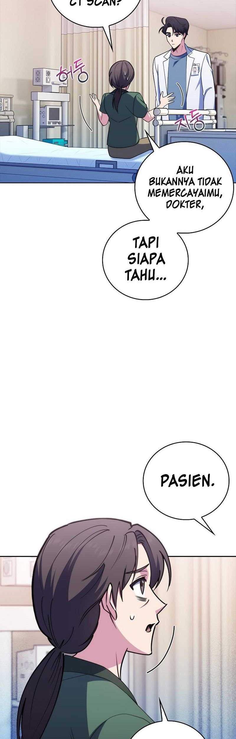 Level-Up Doctor Chapter 82 - halaman 32