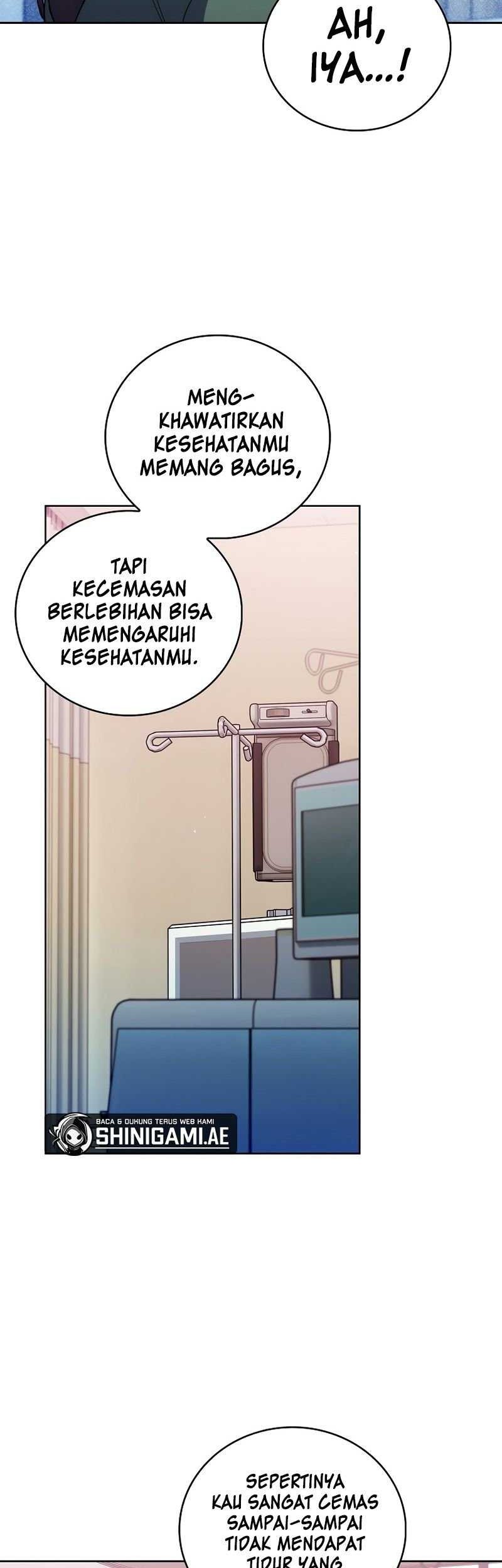 Level-Up Doctor Chapter 82 - halaman 33