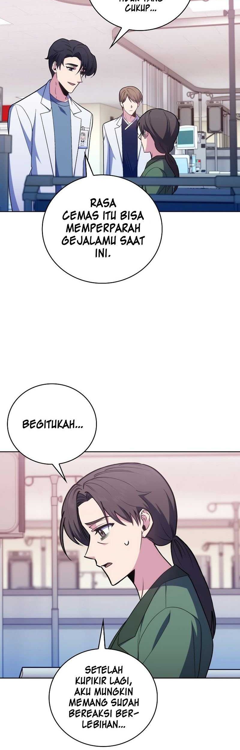 Level-Up Doctor Chapter 82 - halaman 34