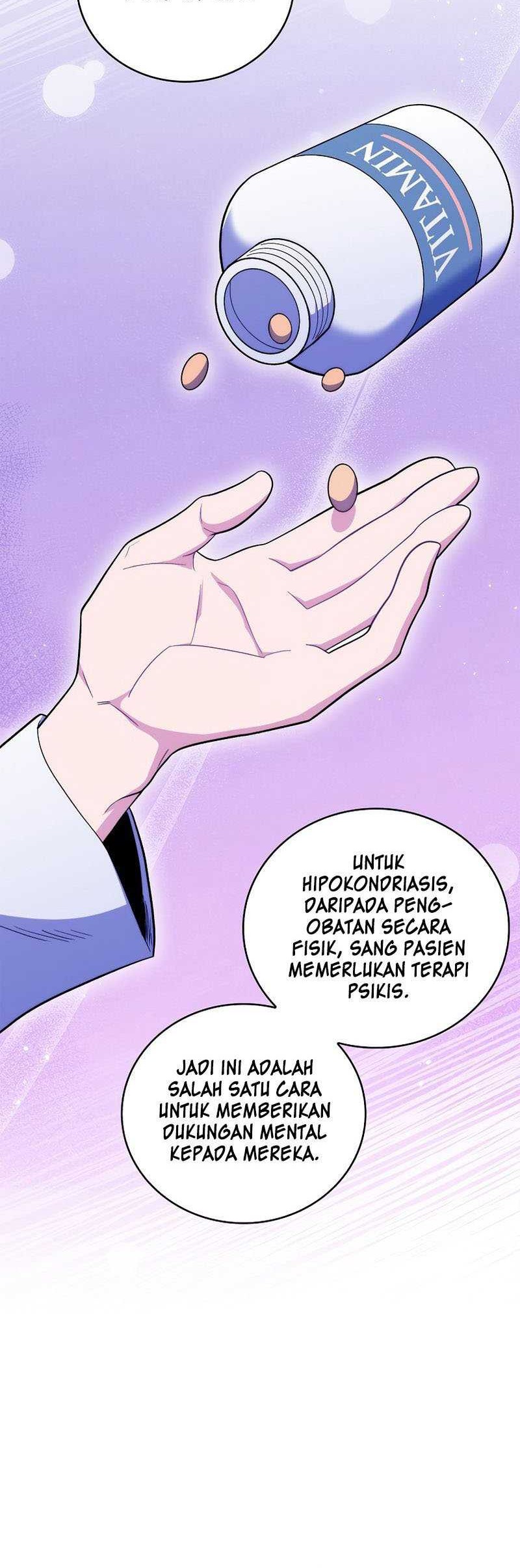 Level-Up Doctor Chapter 82 - halaman 38