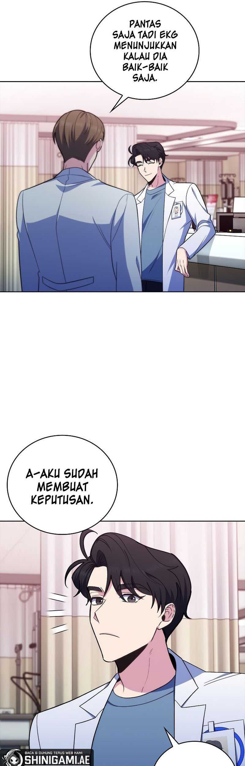 Level-Up Doctor Chapter 82 - halaman 39